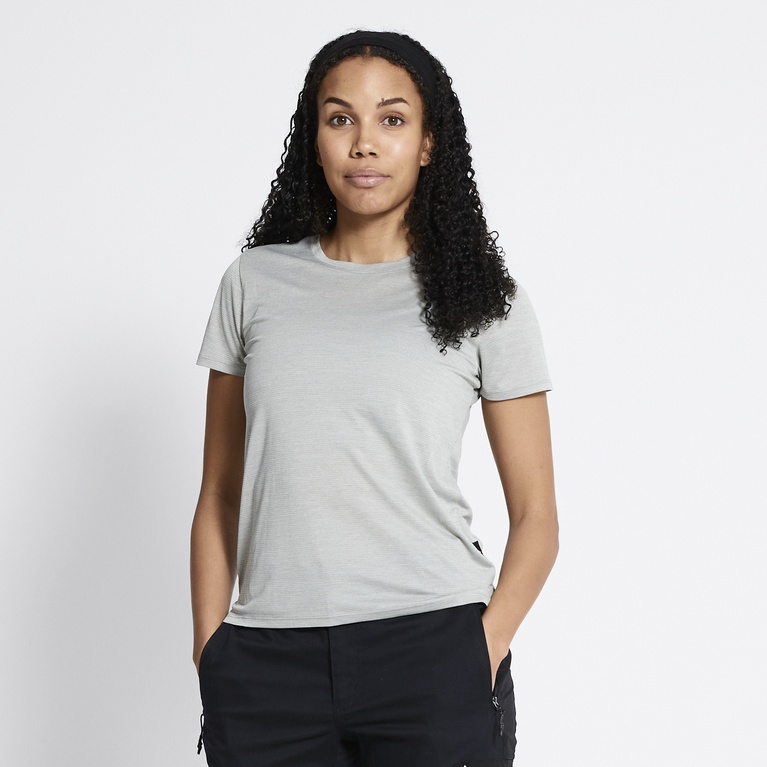 Lightweight tee "Ed" Sea Green